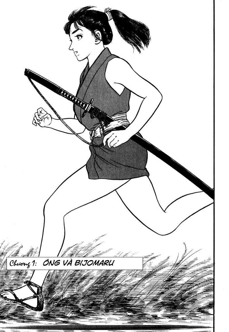 Thiếu Nữ Vô Cấu Chapter 44 - 5