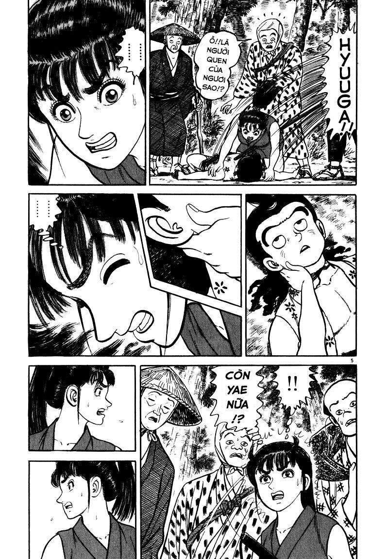 Thiếu Nữ Vô Cấu Chapter 44 - 9