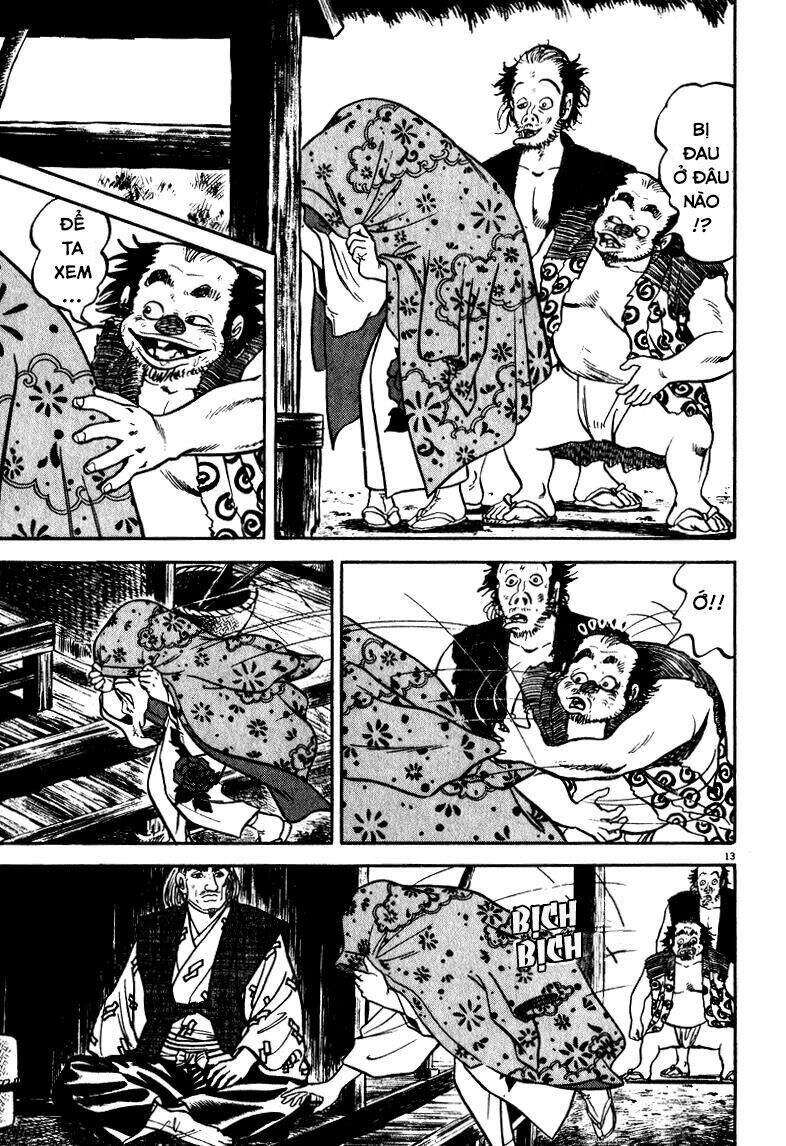 Thiếu Nữ Vô Cấu Chapter 44 - 17