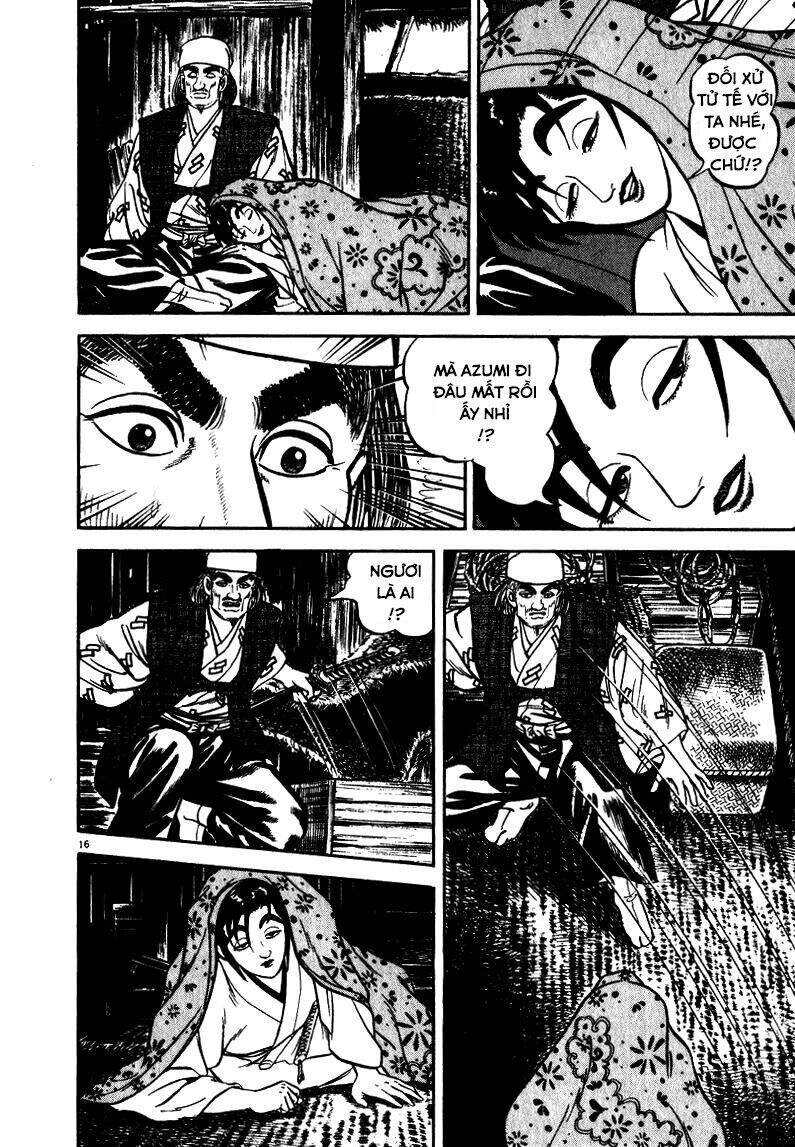 Thiếu Nữ Vô Cấu Chapter 44 - 20