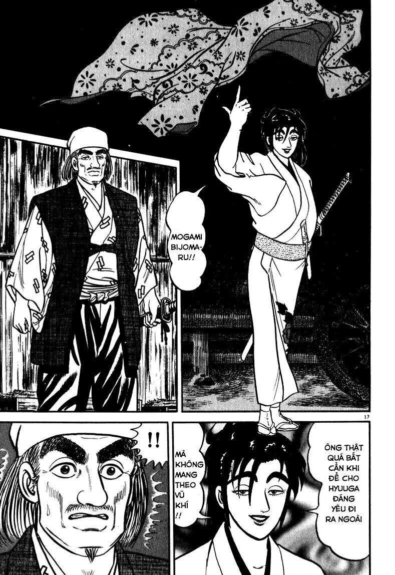 Thiếu Nữ Vô Cấu Chapter 44 - 21