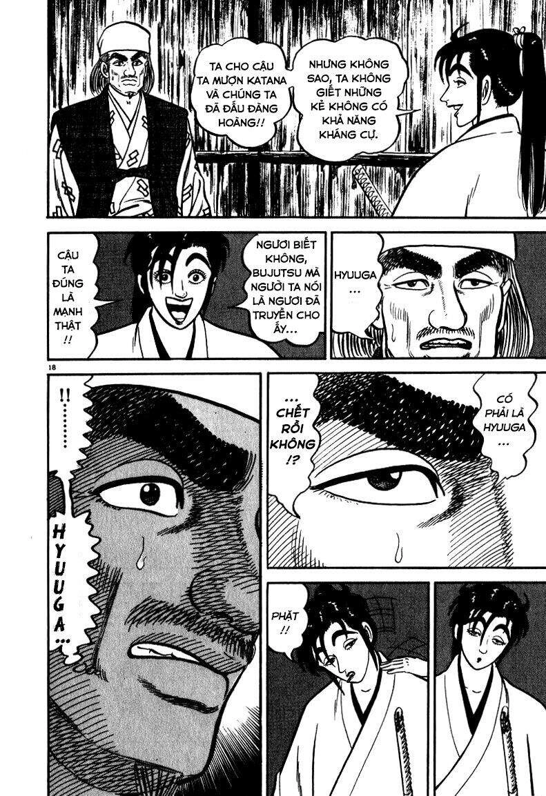 Thiếu Nữ Vô Cấu Chapter 44 - 22