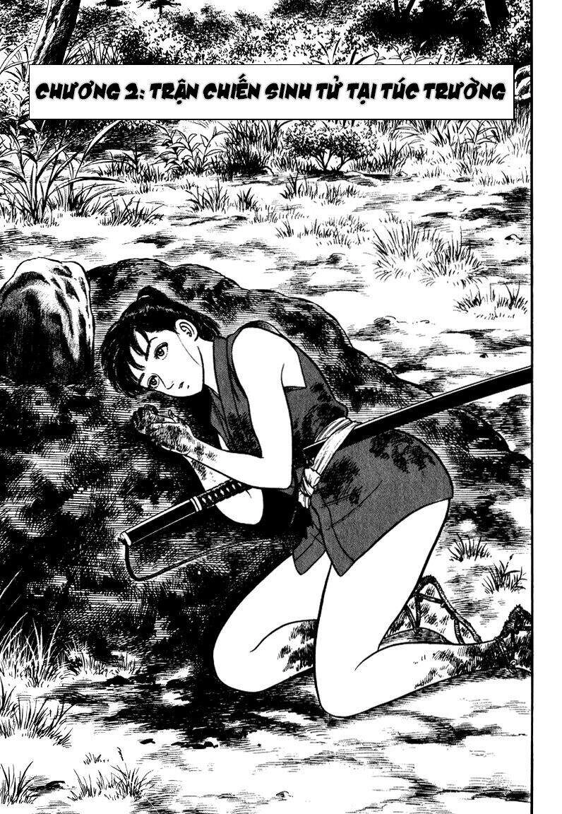 Thiếu Nữ Vô Cấu Chapter 45 - 1