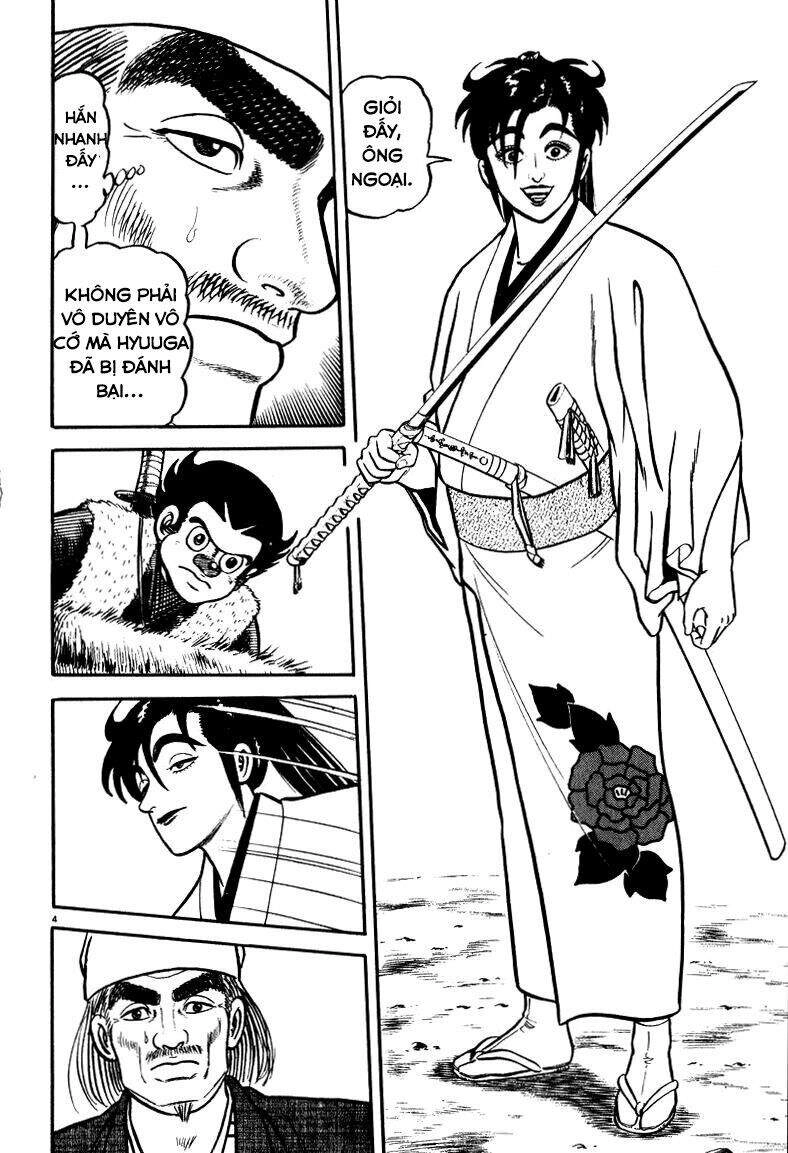 Thiếu Nữ Vô Cấu Chapter 45 - 4