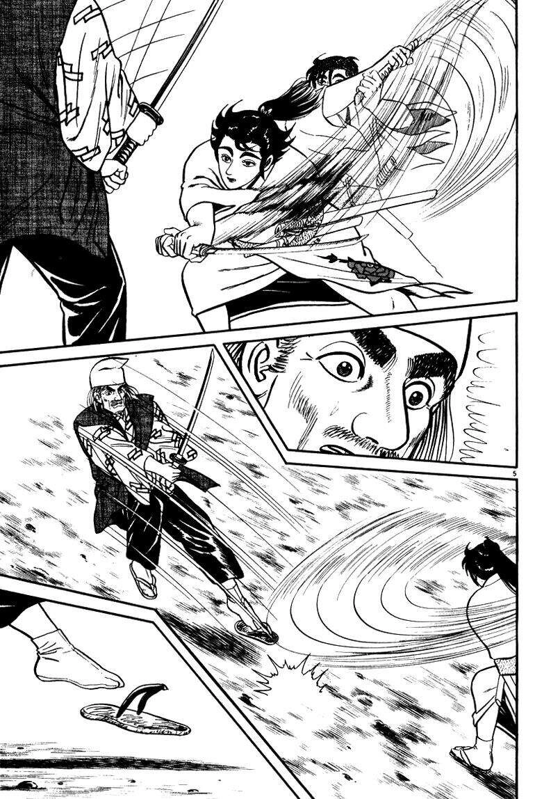 Thiếu Nữ Vô Cấu Chapter 45 - 5