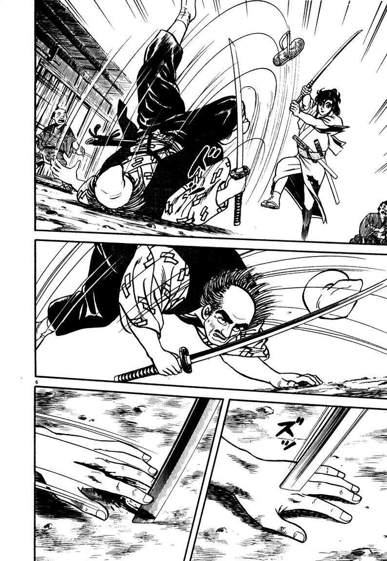 Thiếu Nữ Vô Cấu Chapter 45 - 6