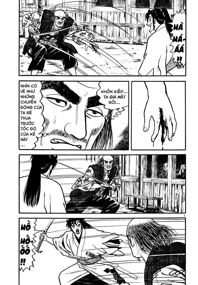 Thiếu Nữ Vô Cấu Chapter 45 - 7