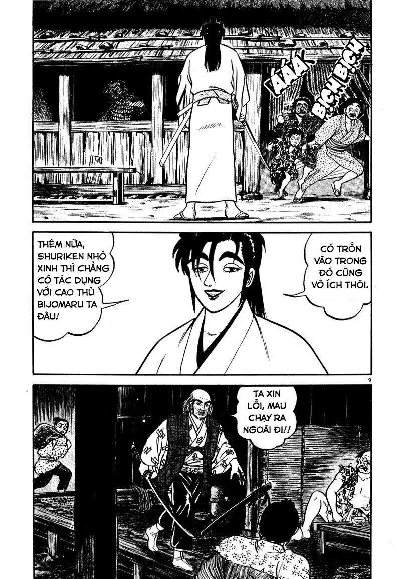 Thiếu Nữ Vô Cấu Chapter 45 - 9