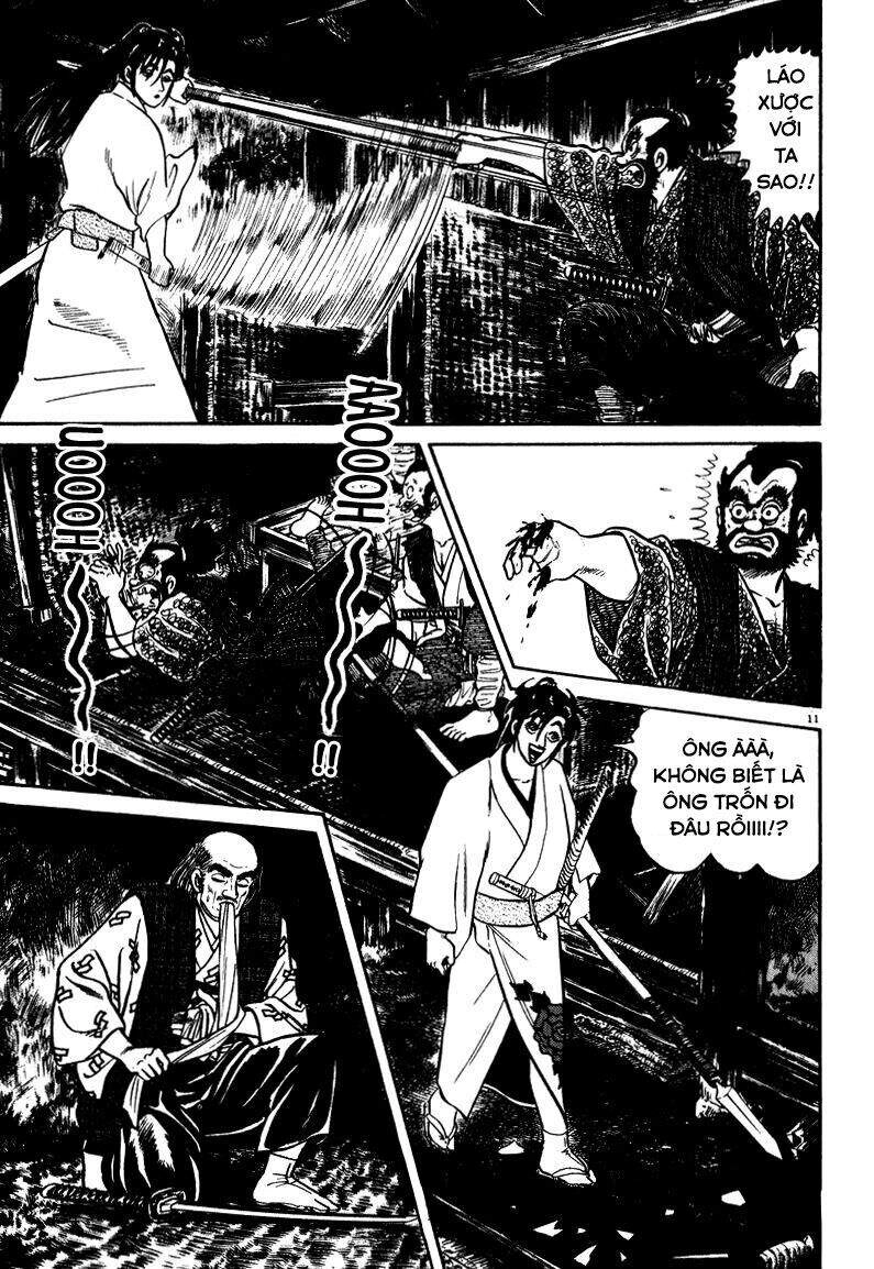 Thiếu Nữ Vô Cấu Chapter 45 - 11