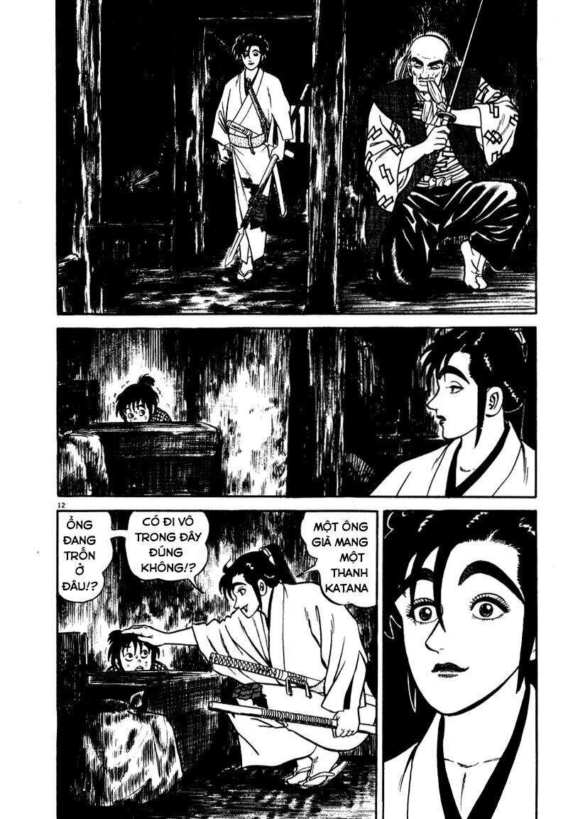 Thiếu Nữ Vô Cấu Chapter 45 - 12