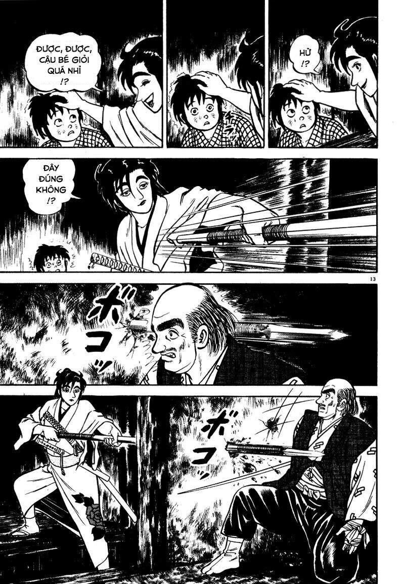 Thiếu Nữ Vô Cấu Chapter 45 - 13