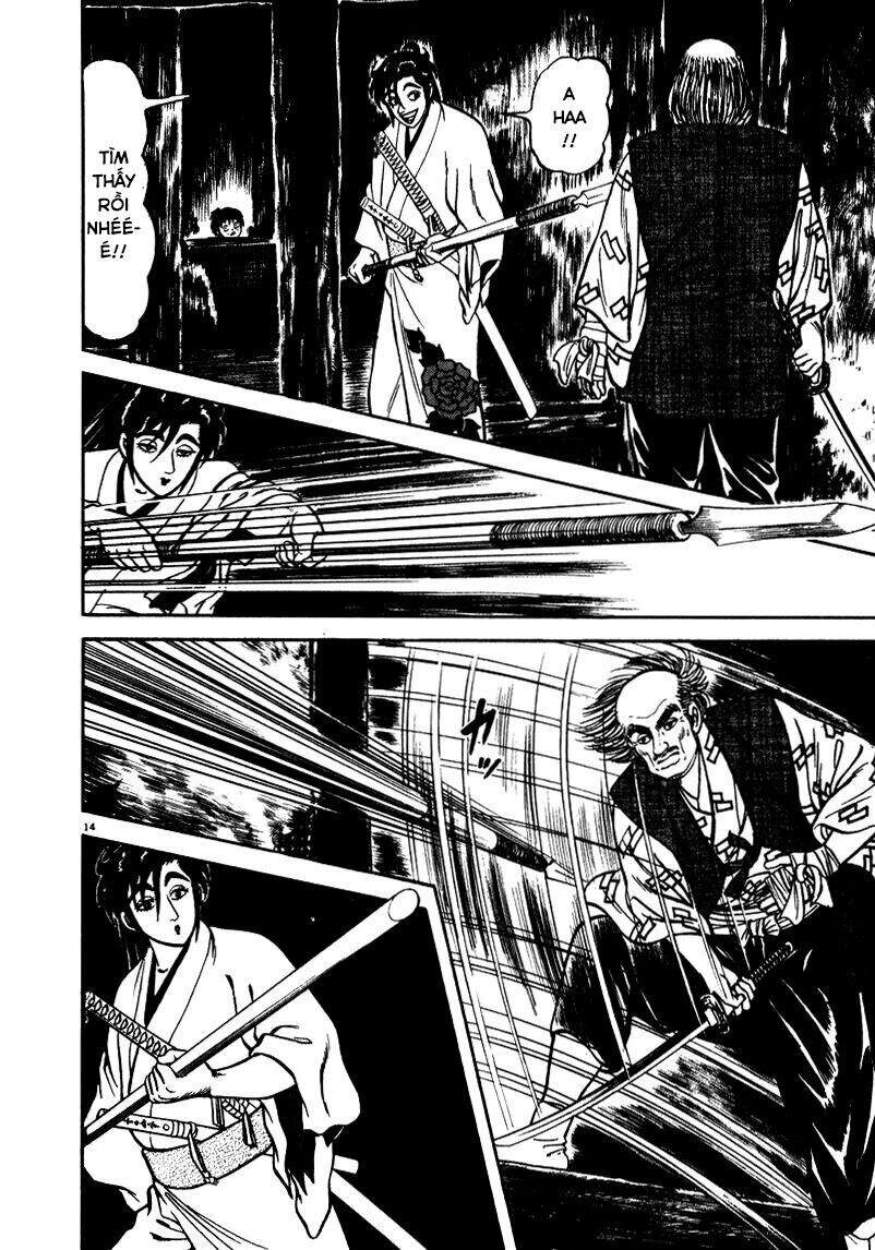 Thiếu Nữ Vô Cấu Chapter 45 - 14
