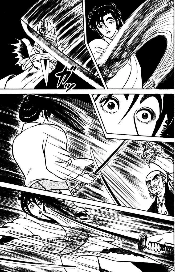 Thiếu Nữ Vô Cấu Chapter 45 - 15