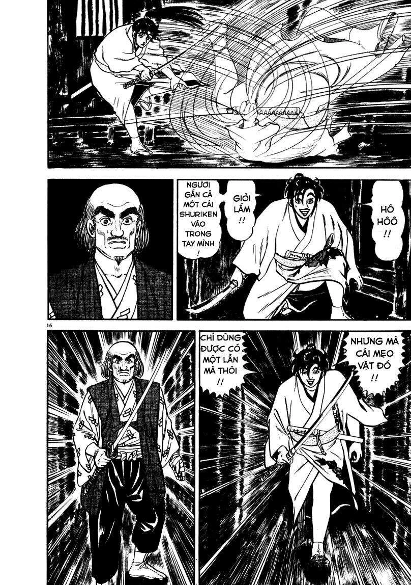 Thiếu Nữ Vô Cấu Chapter 45 - 16