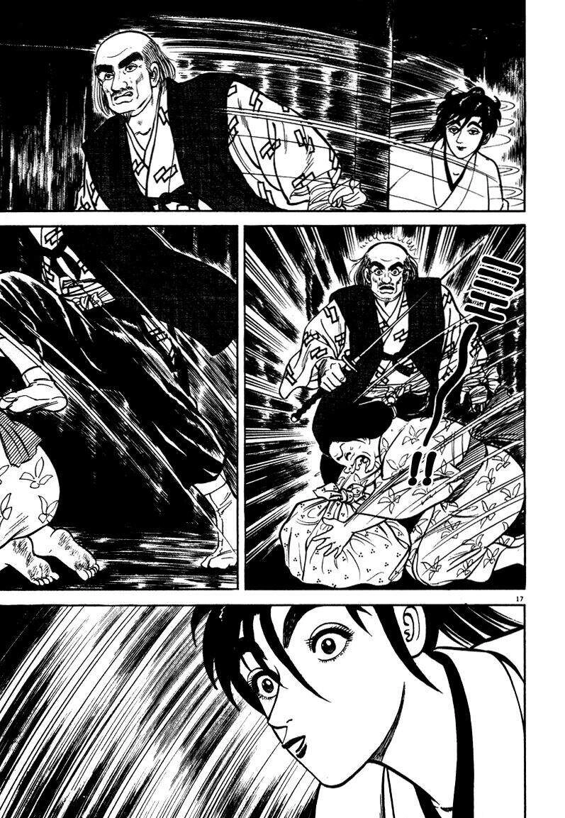 Thiếu Nữ Vô Cấu Chapter 45 - 17