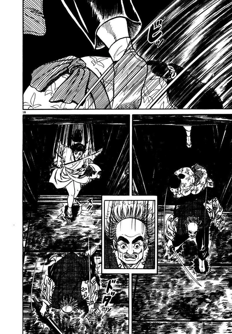 Thiếu Nữ Vô Cấu Chapter 45 - 18