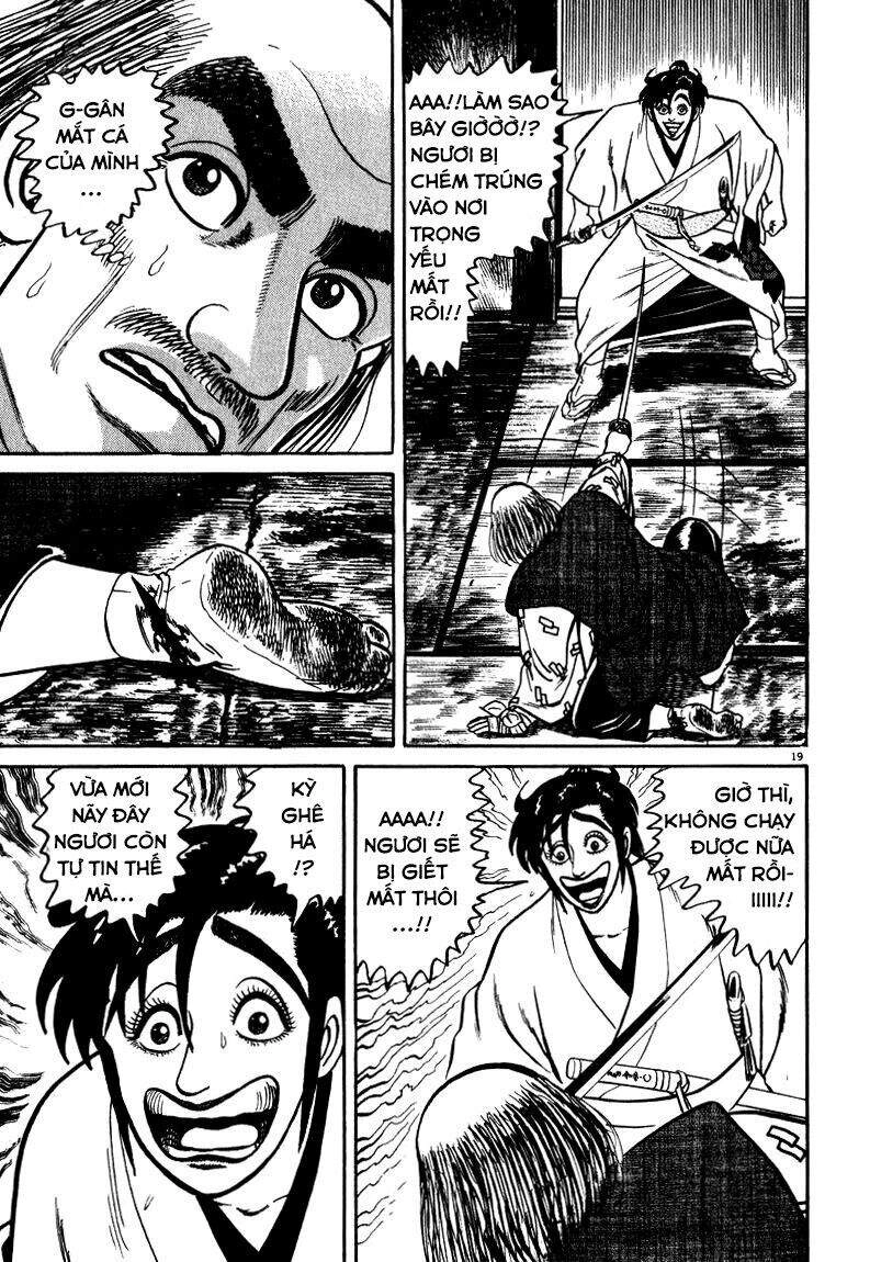 Thiếu Nữ Vô Cấu Chapter 45 - 19