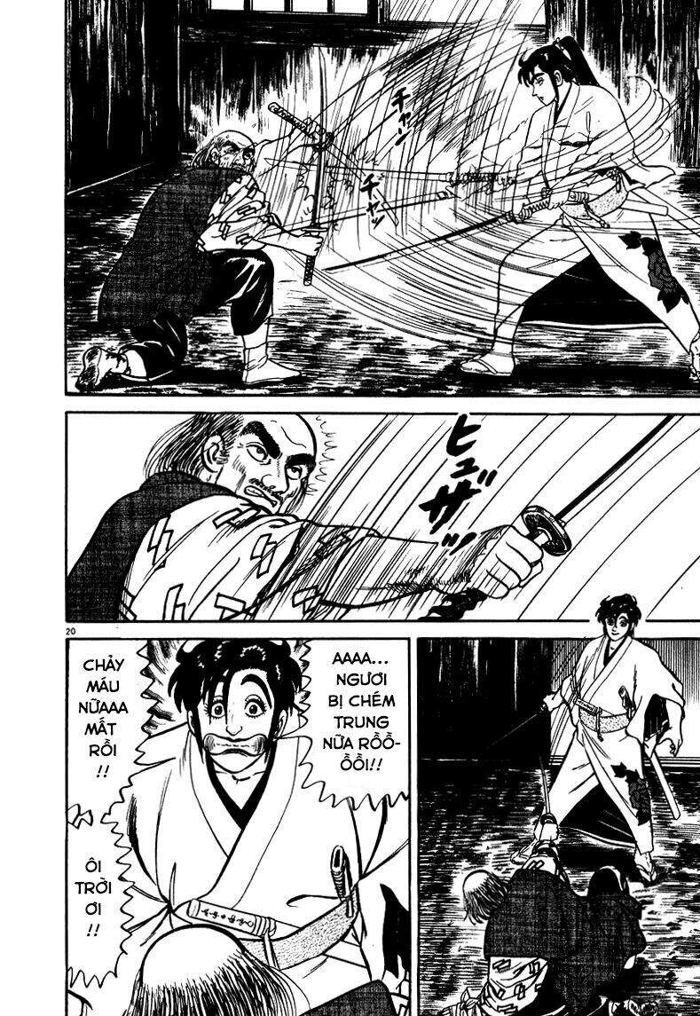 Thiếu Nữ Vô Cấu Chapter 45 - 20