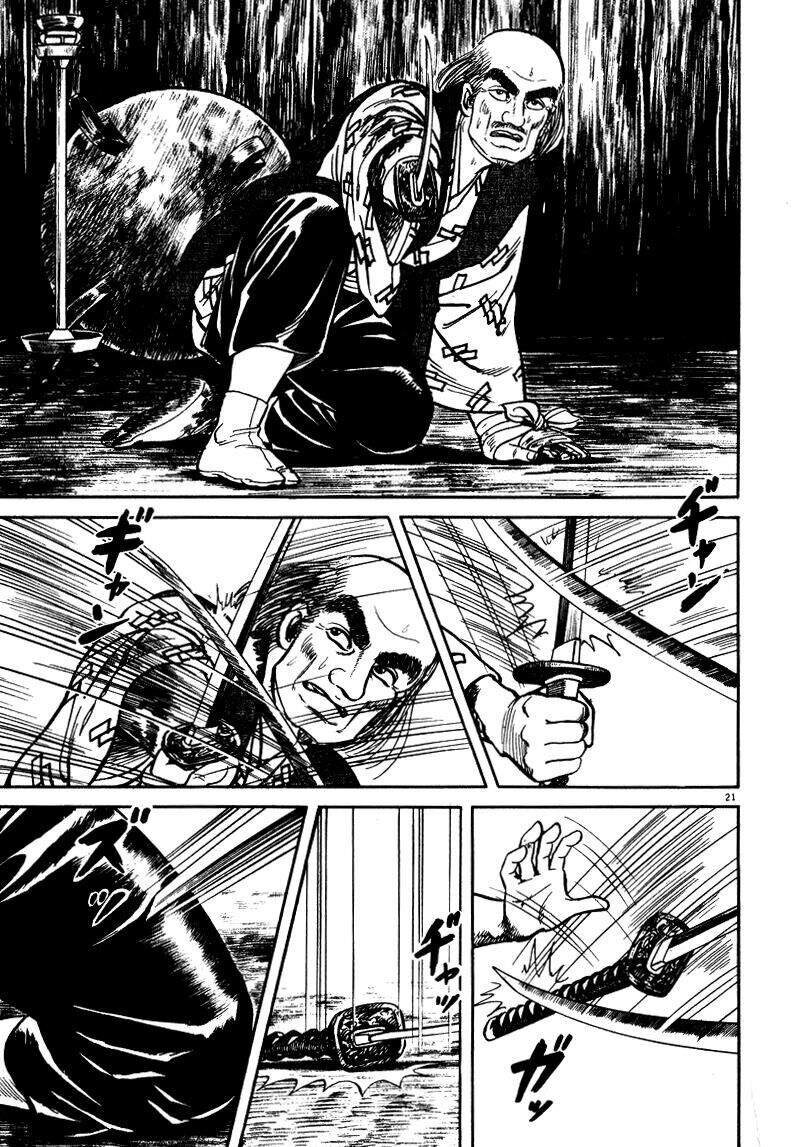 Thiếu Nữ Vô Cấu Chapter 45 - 21