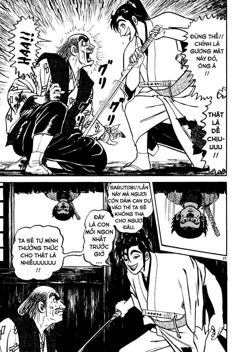 Thiếu Nữ Vô Cấu Chapter 45 - 23