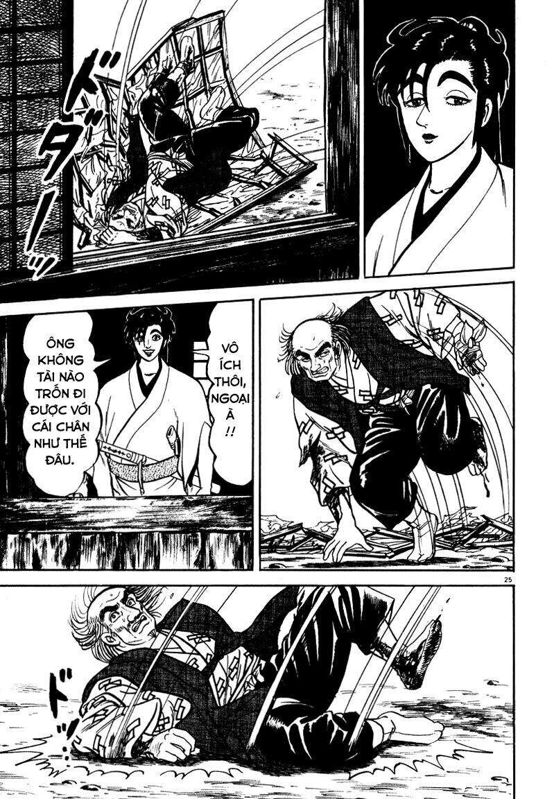 Thiếu Nữ Vô Cấu Chapter 45 - 25