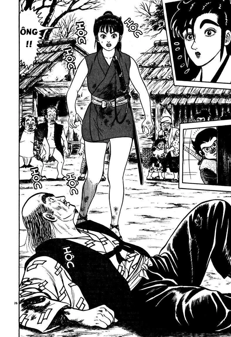 Thiếu Nữ Vô Cấu Chapter 45 - 26