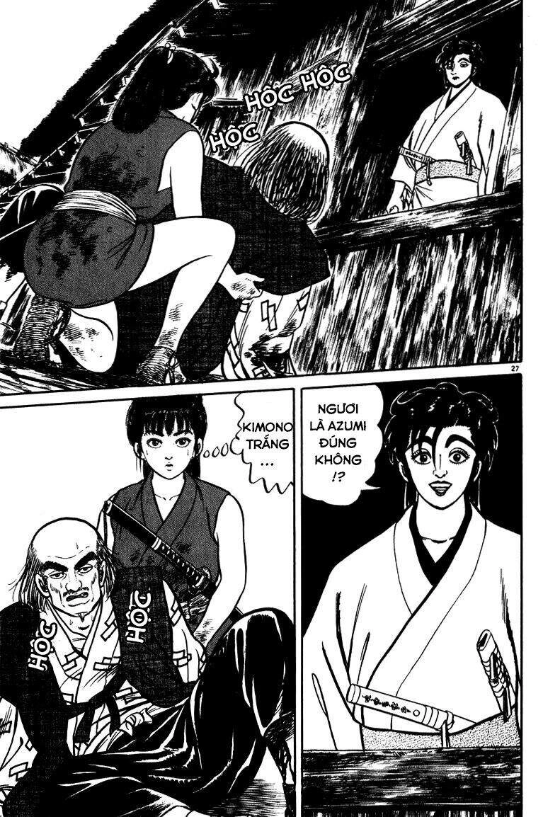 Thiếu Nữ Vô Cấu Chapter 45 - 27