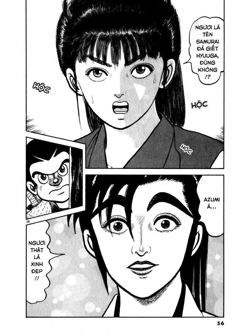 Thiếu Nữ Vô Cấu Chapter 45 - 28