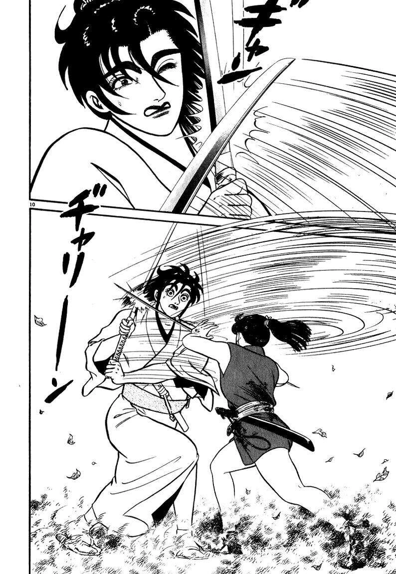 Thiếu Nữ Vô Cấu Chapter 46 - 10