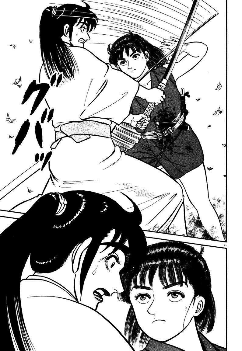 Thiếu Nữ Vô Cấu Chapter 46 - 11