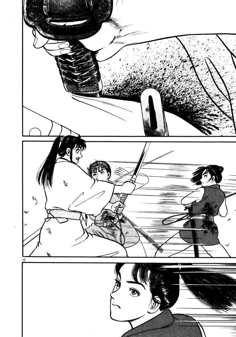 Thiếu Nữ Vô Cấu Chapter 46 - 12