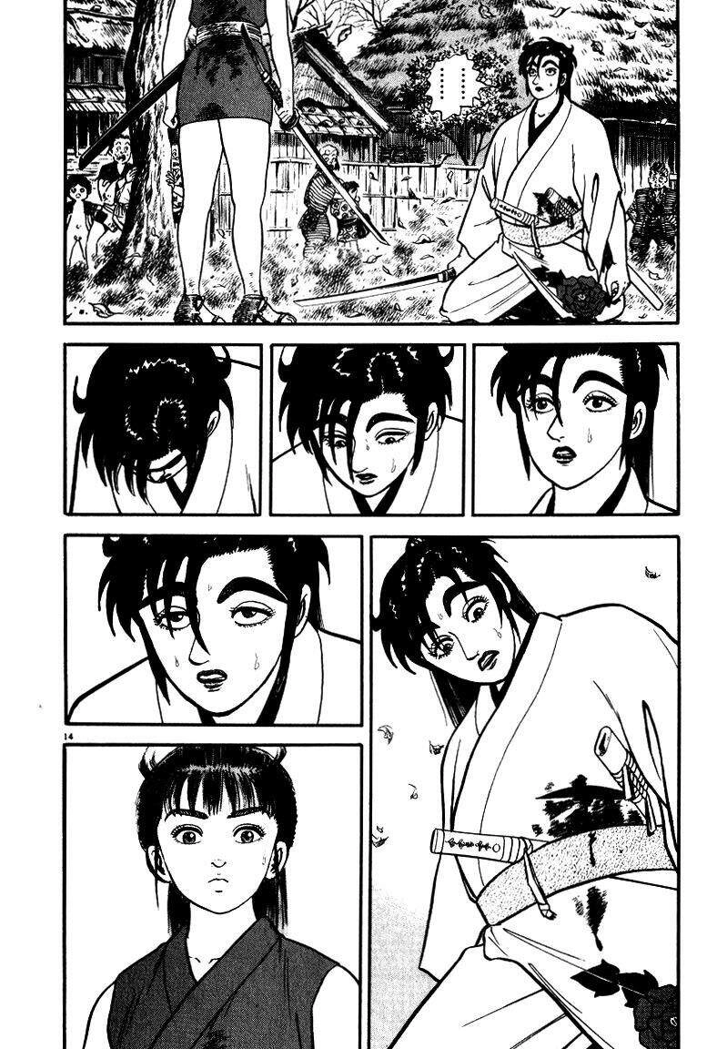 Thiếu Nữ Vô Cấu Chapter 46 - 14