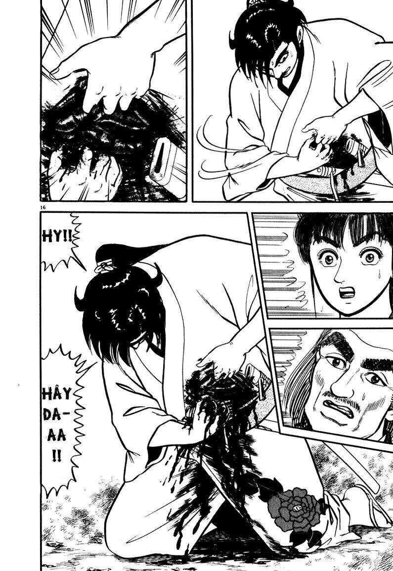 Thiếu Nữ Vô Cấu Chapter 46 - 16