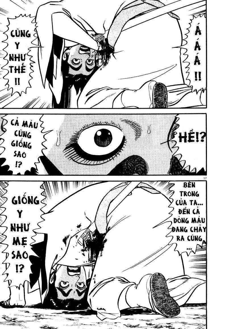 Thiếu Nữ Vô Cấu Chapter 46 - 17