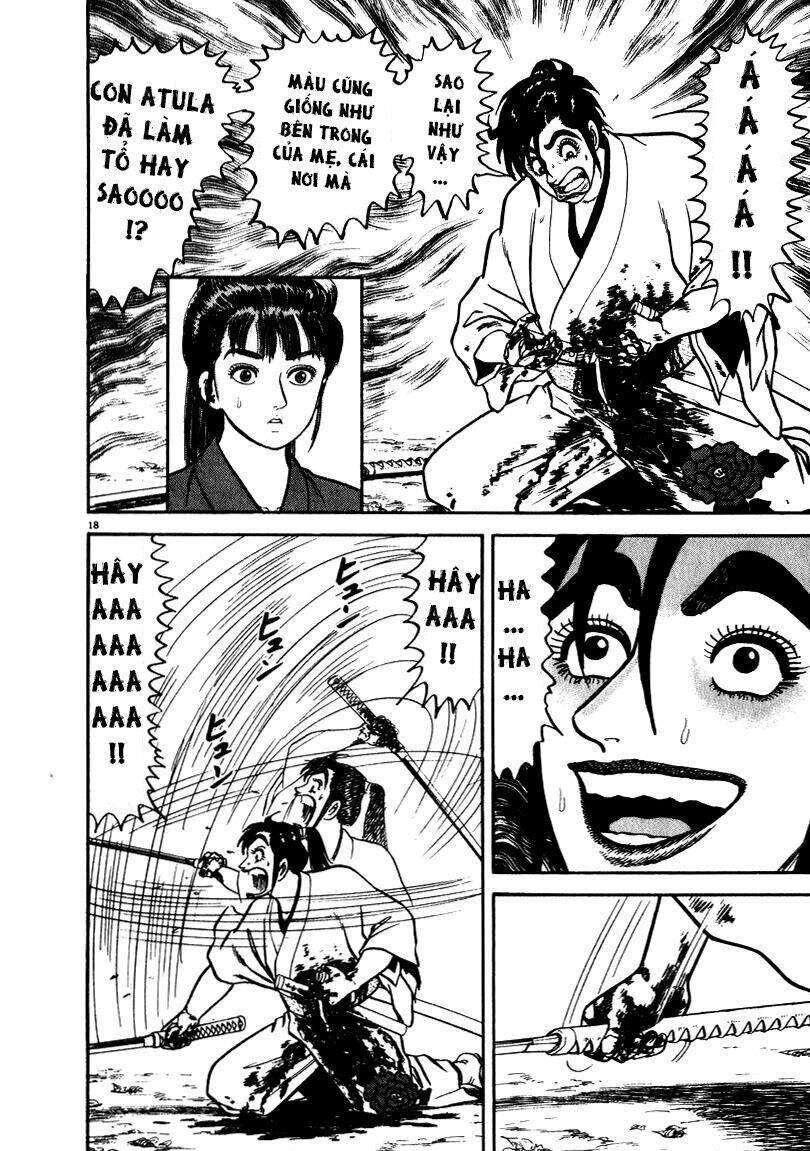 Thiếu Nữ Vô Cấu Chapter 46 - 18