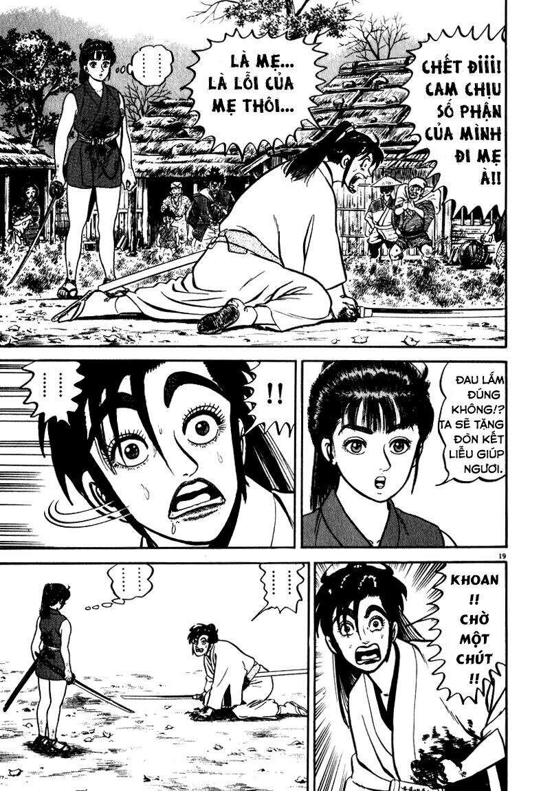 Thiếu Nữ Vô Cấu Chapter 46 - 19