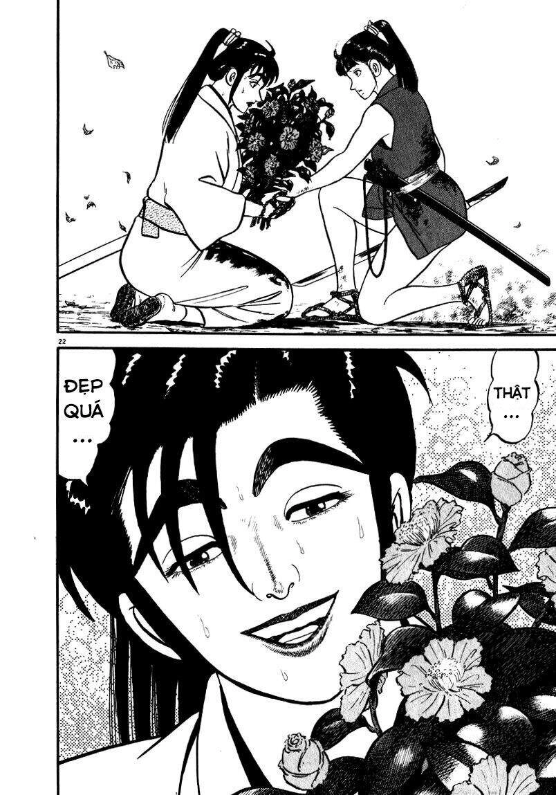 Thiếu Nữ Vô Cấu Chapter 46 - 22