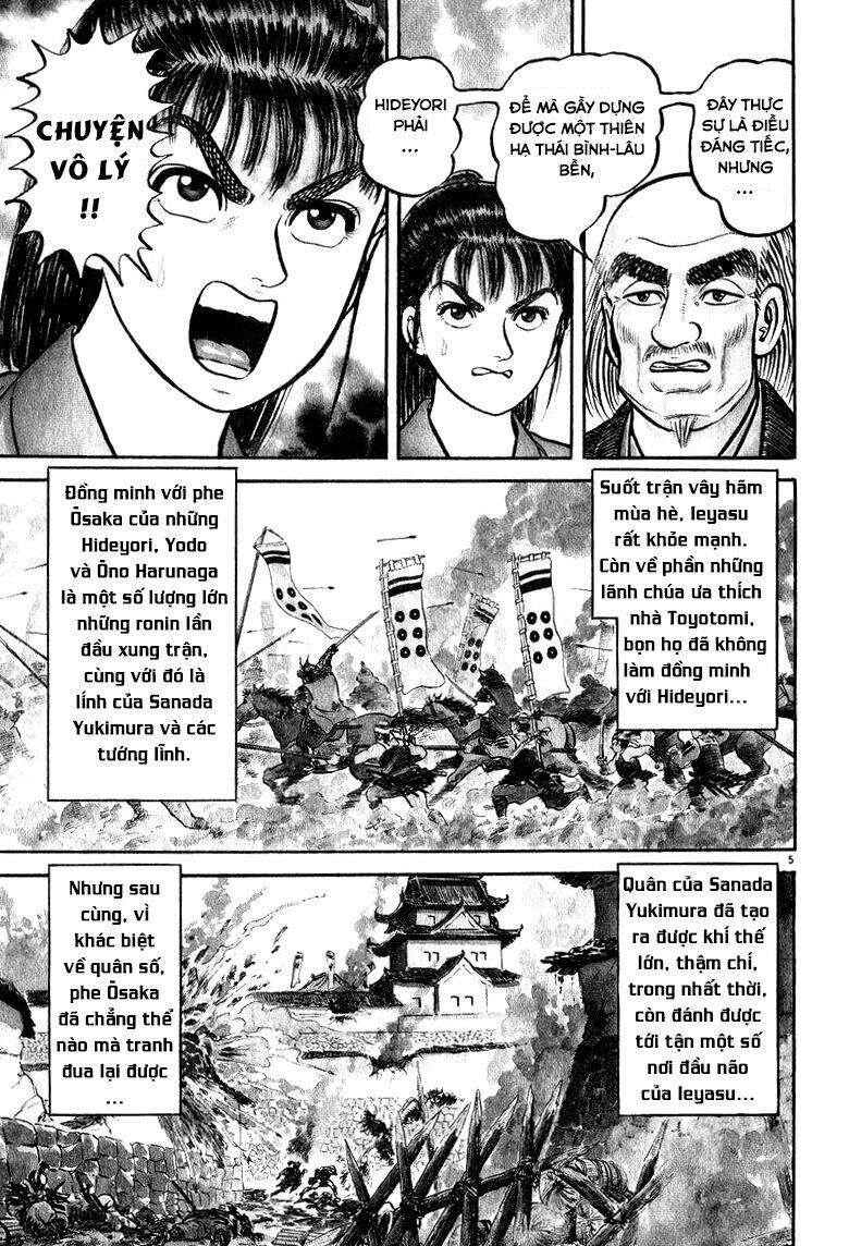 Thiếu Nữ Vô Cấu Chapter 47 - 5