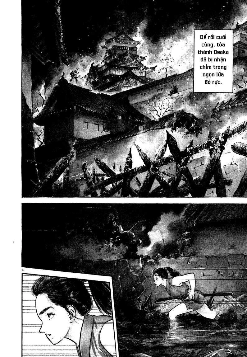 Thiếu Nữ Vô Cấu Chapter 47 - 6