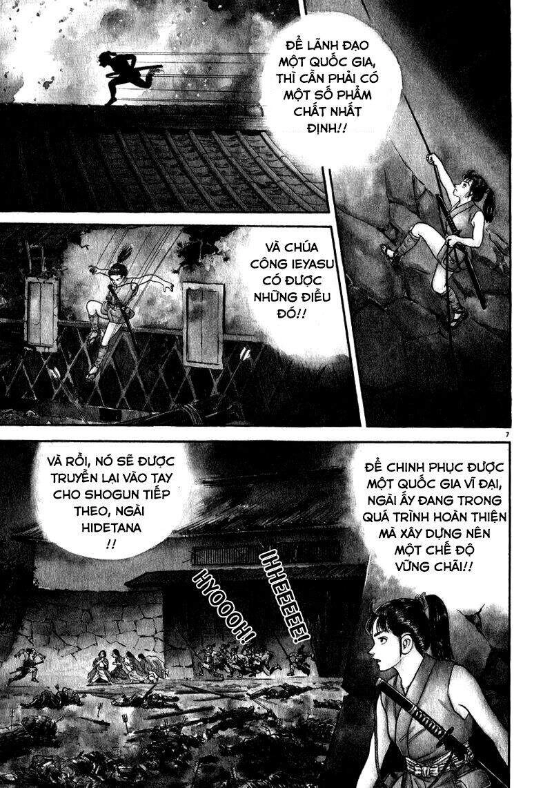 Thiếu Nữ Vô Cấu Chapter 47 - 7