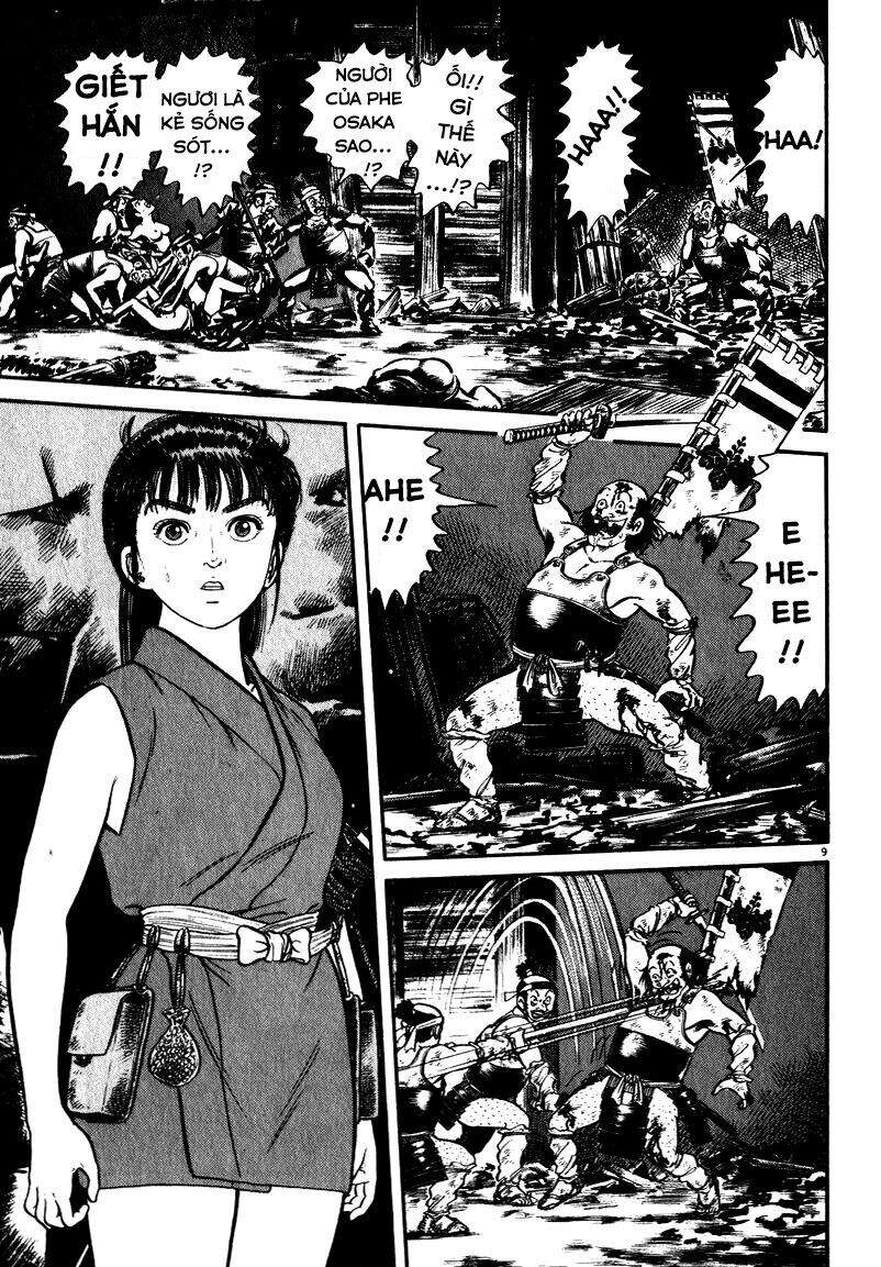 Thiếu Nữ Vô Cấu Chapter 47 - 9