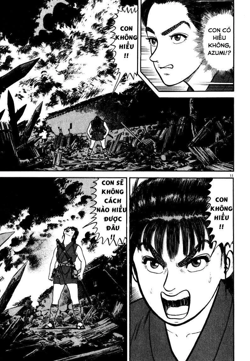 Thiếu Nữ Vô Cấu Chapter 47 - 11