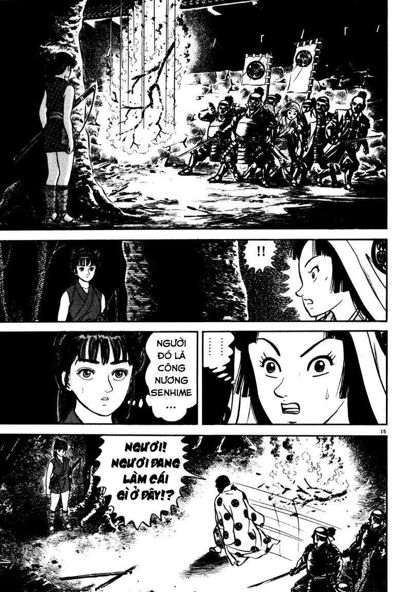 Thiếu Nữ Vô Cấu Chapter 47 - 15