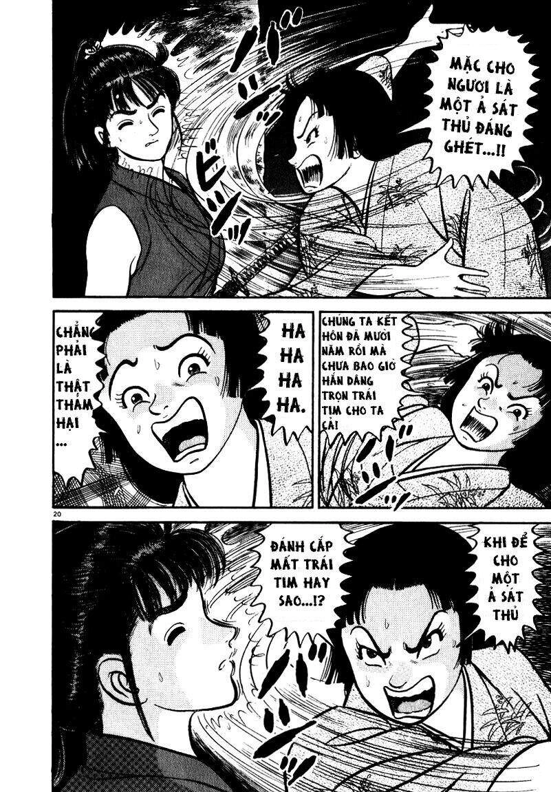 Thiếu Nữ Vô Cấu Chapter 47 - 20