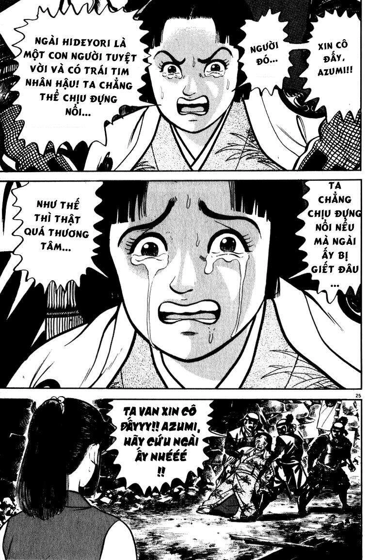 Thiếu Nữ Vô Cấu Chapter 47 - 25