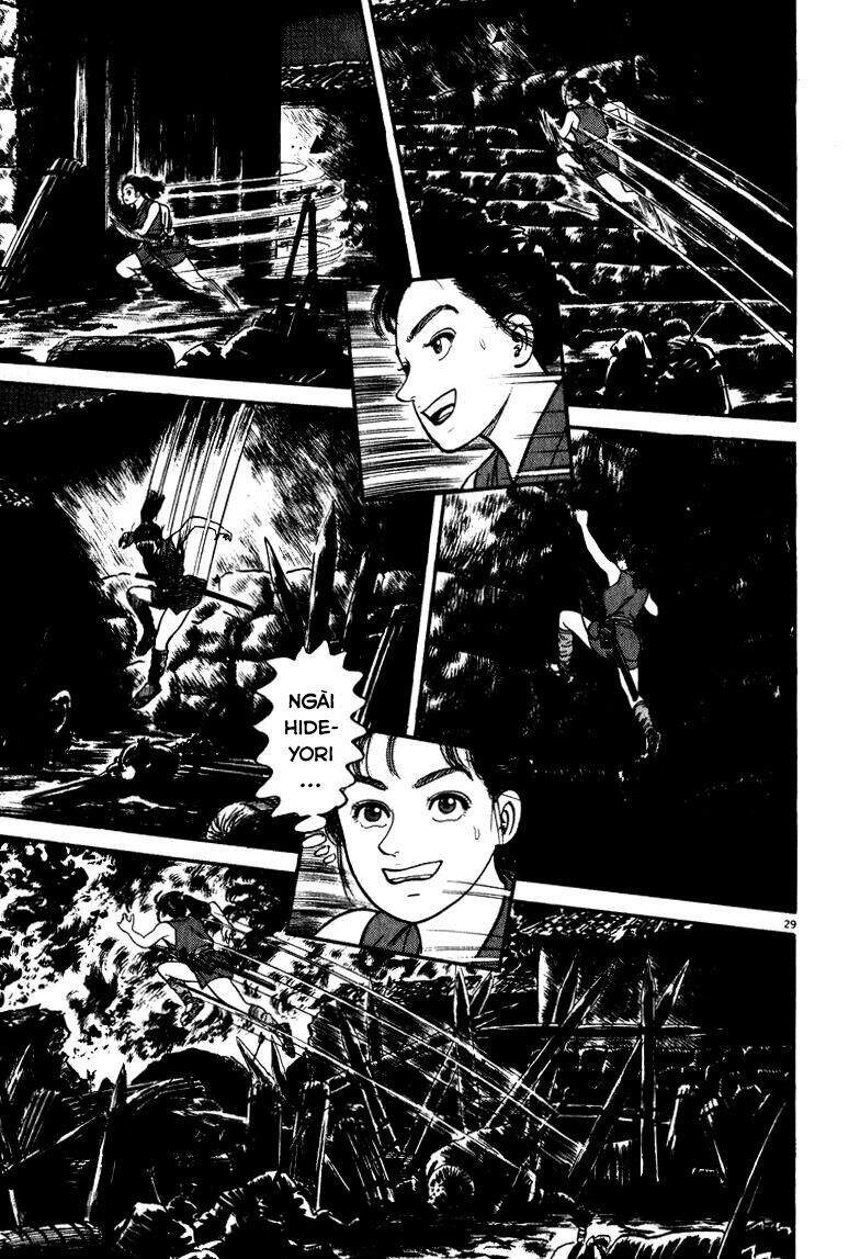 Thiếu Nữ Vô Cấu Chapter 47 - 29