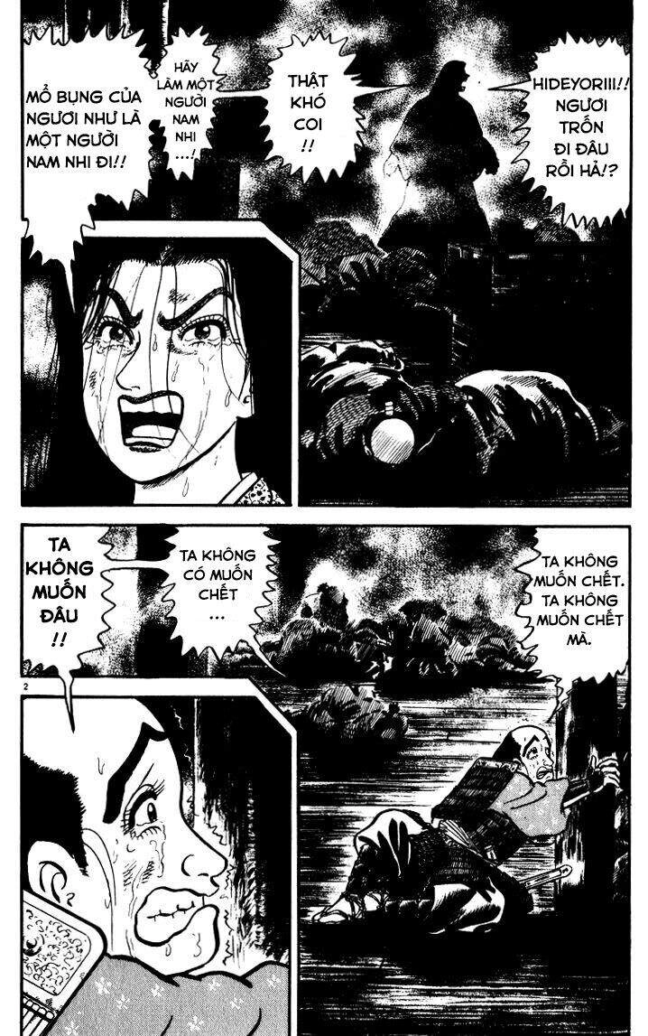 Thiếu Nữ Vô Cấu Chapter 48 - 2