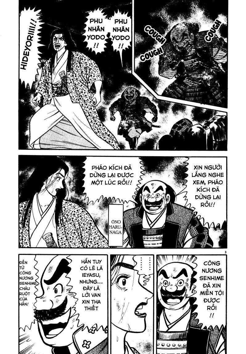 Thiếu Nữ Vô Cấu Chapter 48 - 3