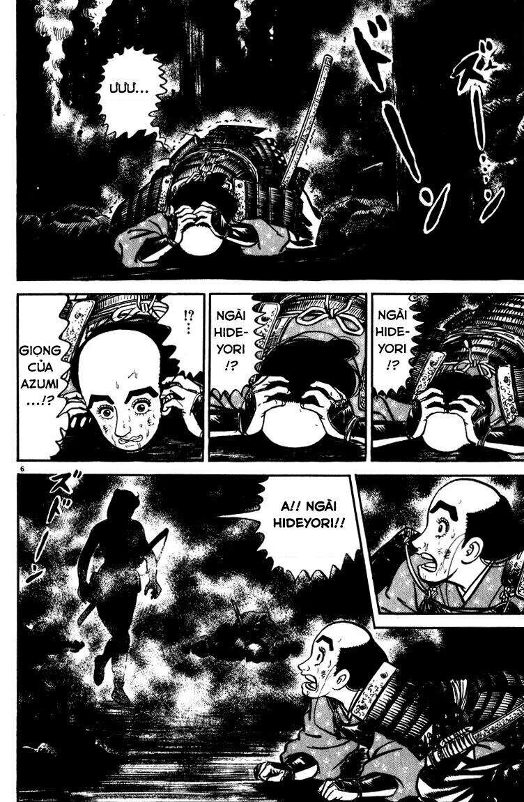 Thiếu Nữ Vô Cấu Chapter 48 - 6