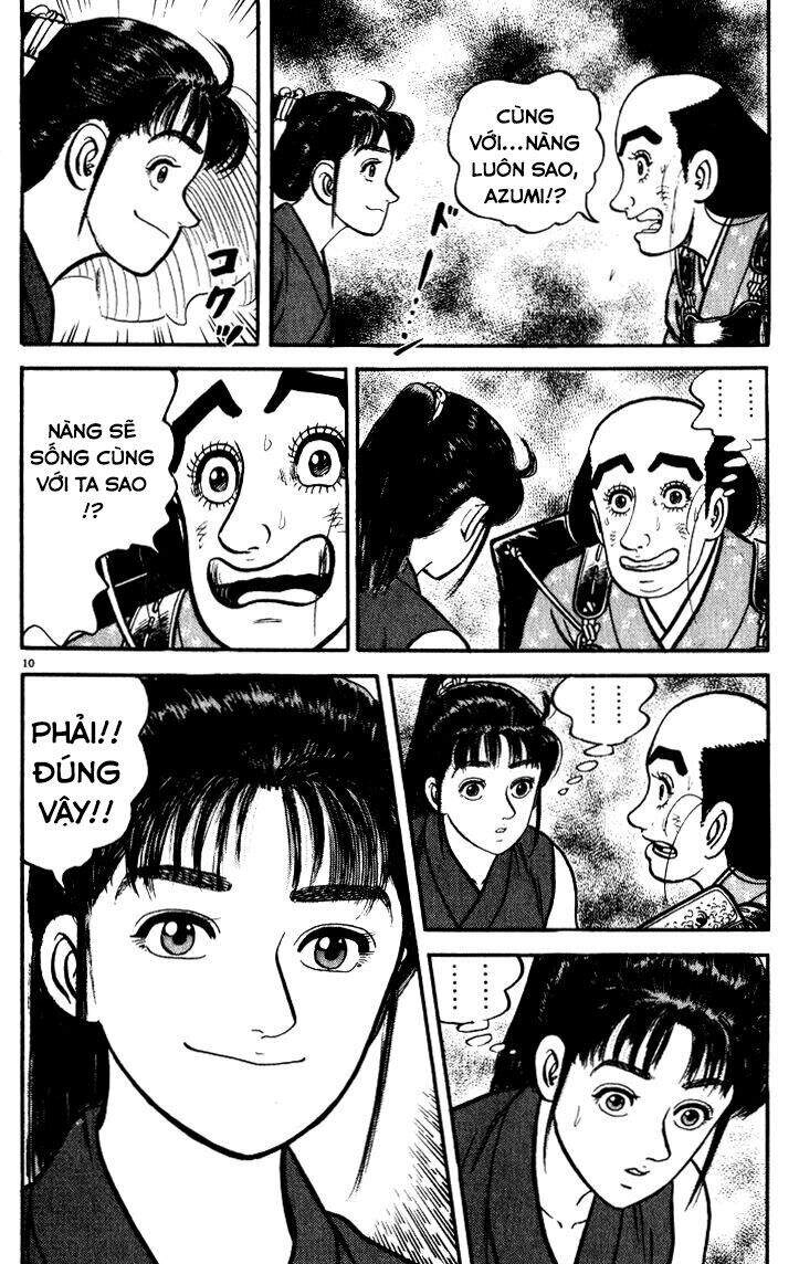 Thiếu Nữ Vô Cấu Chapter 48 - 10